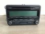 Aux in kabel geschikt voor uw originele Geschikt Voor VW autoradio._