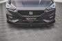 Maxton Design Seat Leon FR MK4 Voorspoiler Spoiler Splitter Versie 1