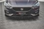 Maxton Design Seat Leon FR MK4 Voorspoiler Spoiler Splitter Versie 1