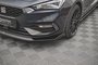 Maxton Design Seat Leon FR MK4 Voorspoiler Spoiler Splitter Versie 3