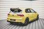 Maxton Design Volkswagen Golf 8 GTI Clubsport spoiler