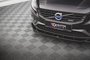 Maxton Design Volvo S60 MK2 R Design Spoiler Lip splitter