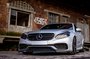 Maxton Design Mercedes E63 AMG W212 Spoiler