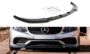 Maxton Design Mercedes E63 AMG W212 Spoiler