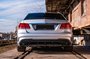 maxton design Mercedes E63 AMG Spoiler