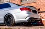 maxton design Mercedes E63 AMG Spoiler