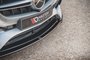 Maxton Design Mercedes E63 AMG W213 / S213 Sedan / Estate Voorspoiler