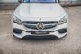 Maxton Design Mercedes E63 AMG W213 / S213 Sedan / Estate Voorspoiler