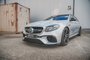 Maxton Design Mercedes E63 AMG W213 / S213 Sedan / Estate Voorspoiler