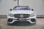 Maxton Design Mercedes E63 AMG W213 / S213 Sedan / Estate Voorspoiler