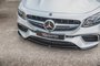 Maxton Design Mercedes E63 AMG W213 / S213 Sedan / Estate Voorspoiler