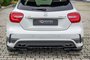 Maxton Design Mercedes A45 AMG W176  Rear Side Splitters 