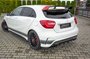 Maxton Design Mercedes A45 AMG W176  Rear Side Splitters 