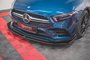 Maxton Design Mercedes A35 AMG W177 Voorspoiler