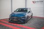 Maxton Design Mercedes A35 AMG W177 Voorspoiler