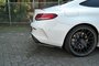 Maxton Design Mercedes C63 AMG Coupe C205