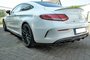 Maxton Design Mercedes C63 AMG Coupe C205