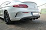 Maxton Design Mercedes C63 AMG Coupe C205