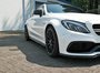 Maxton Design Mercedes C63 AMG Coupe C205