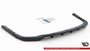 Maxton Design Bmw X7 M Pack G07 Spoiler Rear Centre Diffuser Vertical Bar