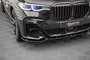 Maxton Design Bmw X7 M Pack G07 Voorspoiler Spoiler Splitter Versie 3