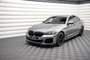 Maxton Design Bmw 5 Serie G30 M Pack Voorspoiler Spoiler Splitter Versie 1