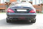 Maxton Design Mercedes CLS C218 Standaard Spoiler 