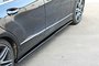 Maxton Design Mercedes CLS C218 Standaard Sideskirt 