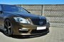 Maxton Design Mercedes S Klasse W221 AMG Voorspoiler 