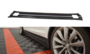 Maxton Design  Tesla Model X Sideskirt Diffuse