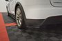 Maxton Design  Tesla Model X Rear Side Splitters Versie 2