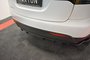 Maxton Design Tesla Model X Spoiler Rear Centre Diffuser Vertical Bar