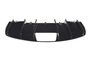 Maxton Design Tesla Model X Spoiler Rear Centre Diffuser Vertical Bar