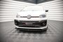 Maxton Design Volkswagen Up GTI Voorspoiler 