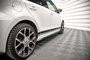 Maxton Design Volkswagen Up GTI Sideskirt Diffuser Versie 1_