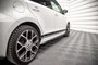 Maxton Design Sideskirt Diffuser Versie 1 Geschikt Voor Volkswagen Up GTI _