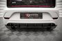 Maxton Design Volkswagen Up GTI Racing Durability Rear Diffuser 
