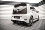 Maxton Design Volkswagen Up GTI Racing Durability Rear Diffuser 