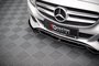 Maxton Design Mercedes C Klasse W205 Voorspoiler