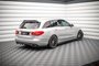 Maxton Design Mercedes C Klasse W205 Sideskirt Diffuser 