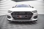 Maxton Design Audi A7 C8 Voorspoiler Spoiler