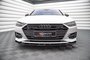 Maxton Design Audi A7 C8 Voorspoiler Spoiler