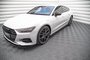 Maxton Design Audi A7 C8 Sideskirt Diffuser