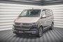 Maxton Design Volkswagen T6 Facelift T6.1 Transporter Voorspoiler Spoiler