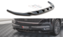 Maxton Design Volkswagen T6 Facelift T6.1 Transporter Voorspoiler Spoiler