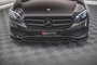 Maxton Design Mercedes E Klasse W213 Standaard Voorspoiler Spoiler