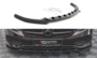 Maxton Design Mercedes E Klasse W213 Standaard Voorspoiler Spoiler