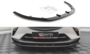 Maxton Design Mazda CX3 Voorspoiler Spoiler Splitter 