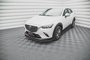 Maxton Design Mazda CX3 Voorspoiler Spoiler Splitter Versie 2