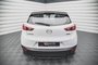 Maxton Design Mazda CX3 Rear Side Splitters 